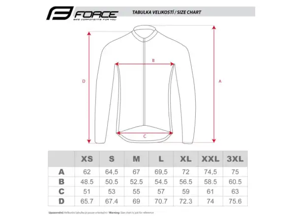 Force Angle Lady damski dres długi rękaw biała/niebieska