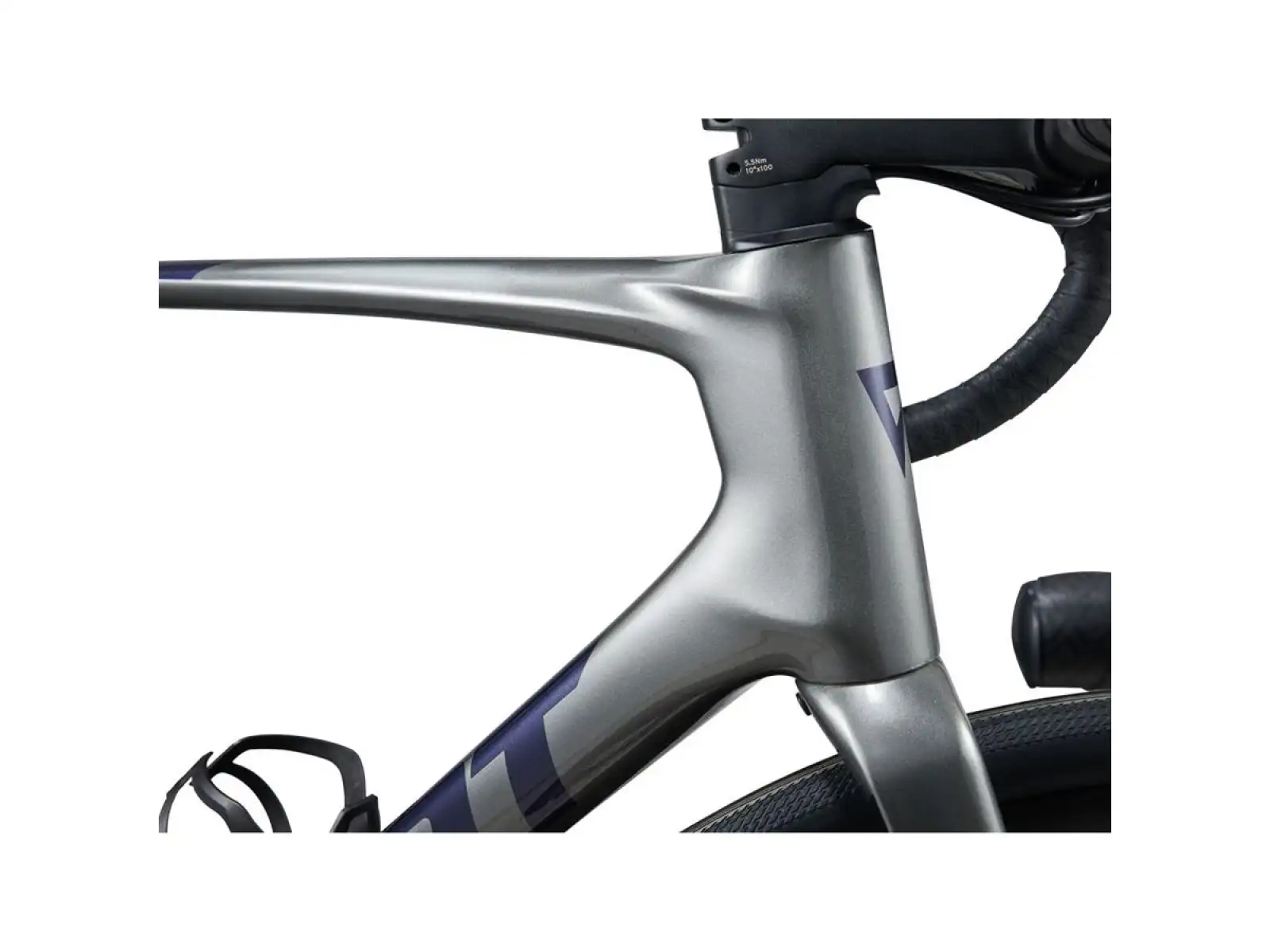 Giant Defy Advanced 1 rower szosowy Charcoal / Milky Way