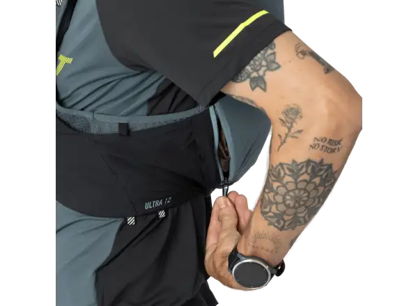 Dynafit Ultra 12 l kamizelka biegowa Cloud Blue/Cinder