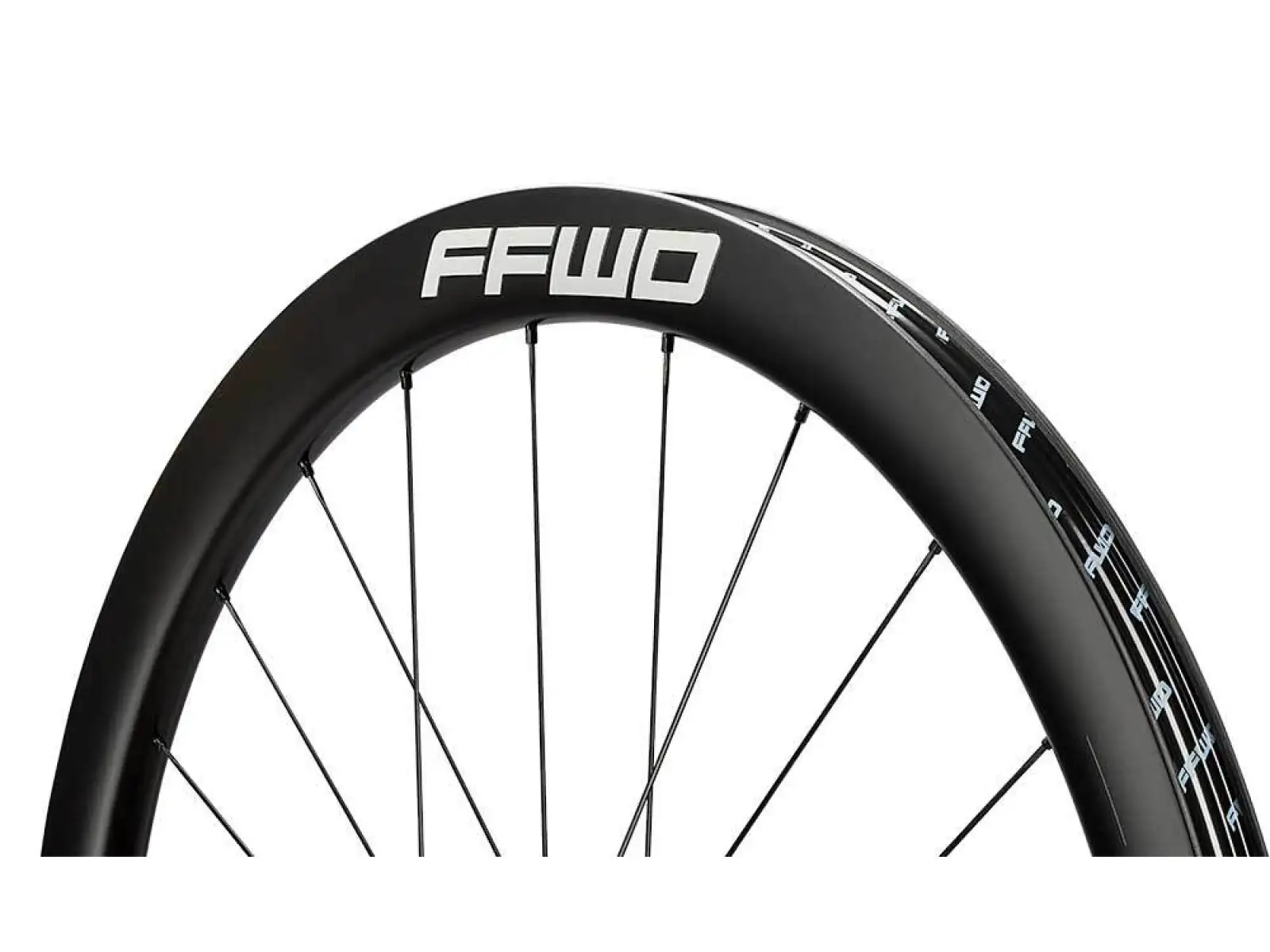 FFWD RYOT44 V2 44 DT240 2:1 EXP szosowe koła zaplecione White