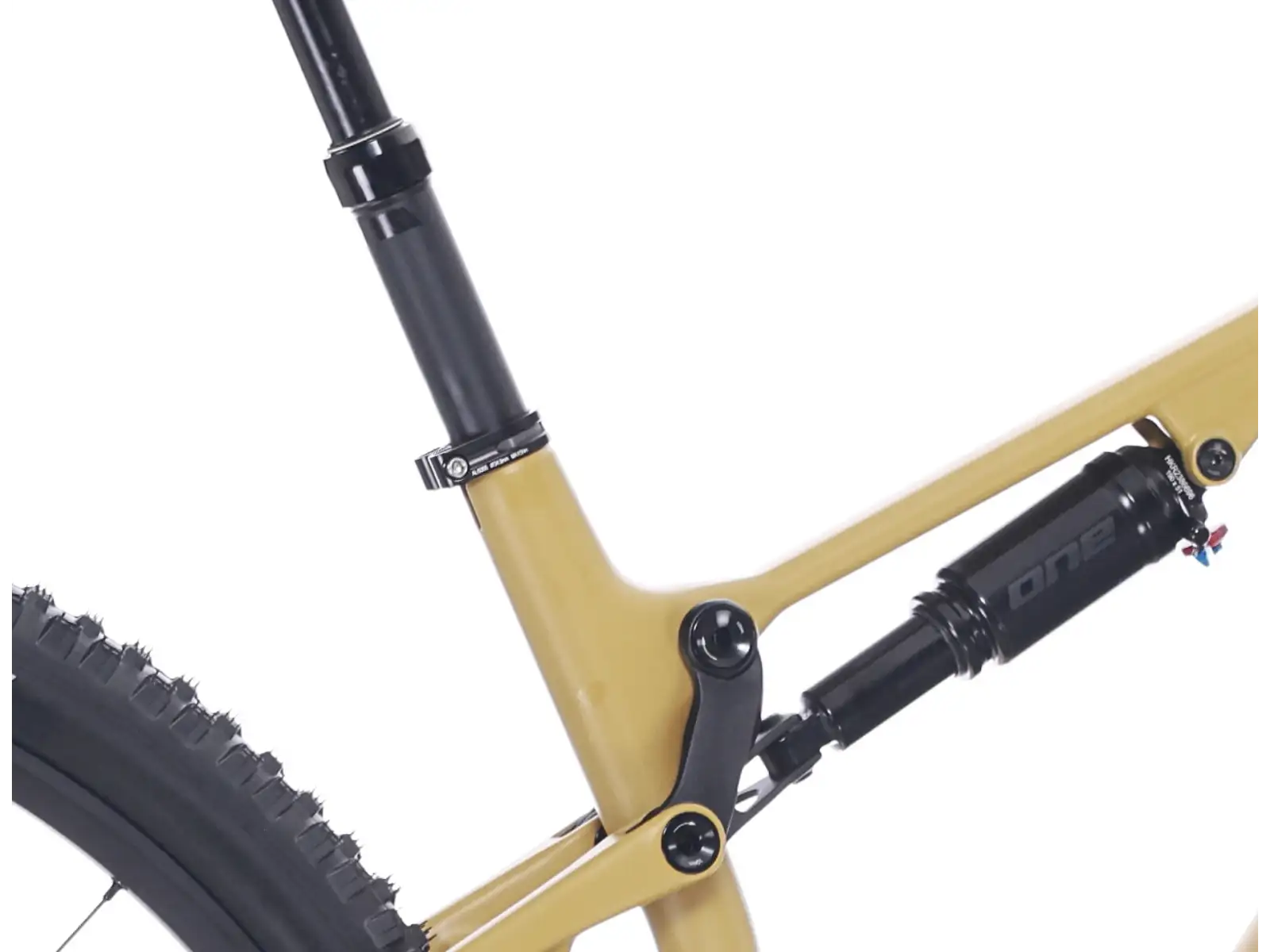 Superior XF 9.2 DC rower górski Matte Mustard