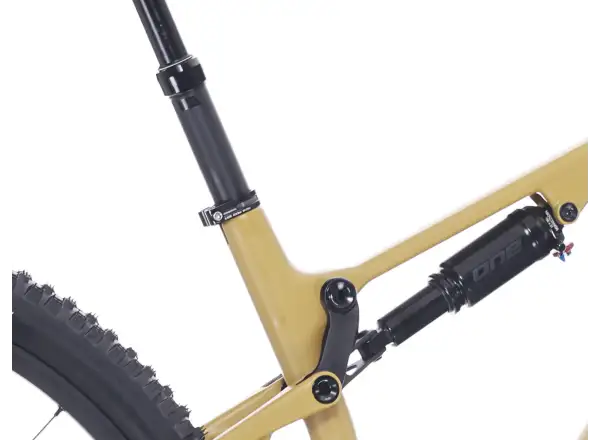 Superior XF 9.2 DC rower górski Matte Mustard