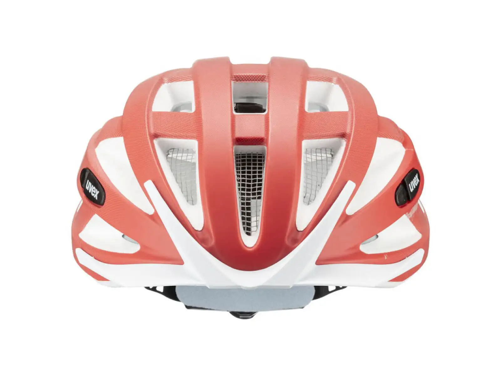 Uvex Air Wing CC kask Dust Rose/Grapefruit Mat