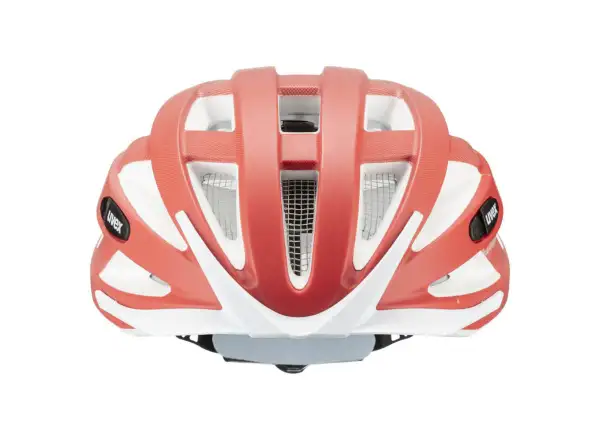 Uvex Air Wing CC kask Dust Rose/Grapefruit Mat