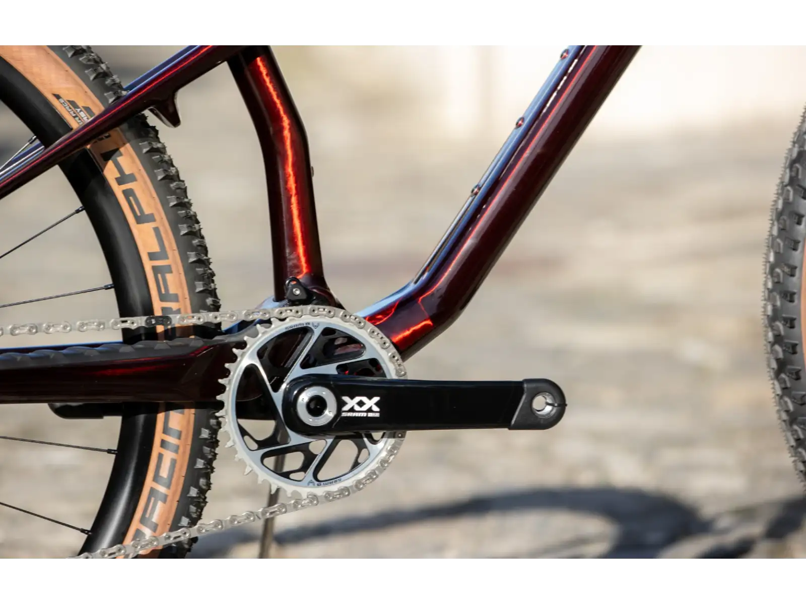Superior XF 9.9 Team rower górski Gloss Red Carbon / Black