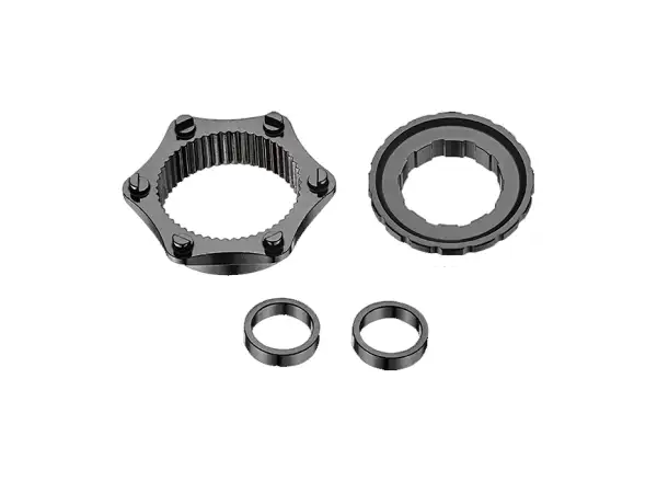 Sting Disc-SH/F Boost adapter przedni z CL na 6 otworów