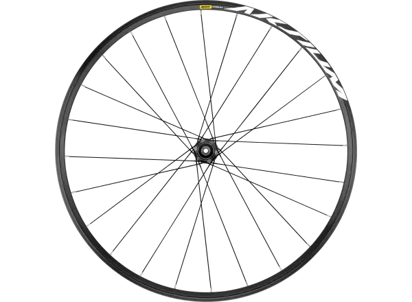 Mavic Aksium Disc CL tylne zaplecione koło