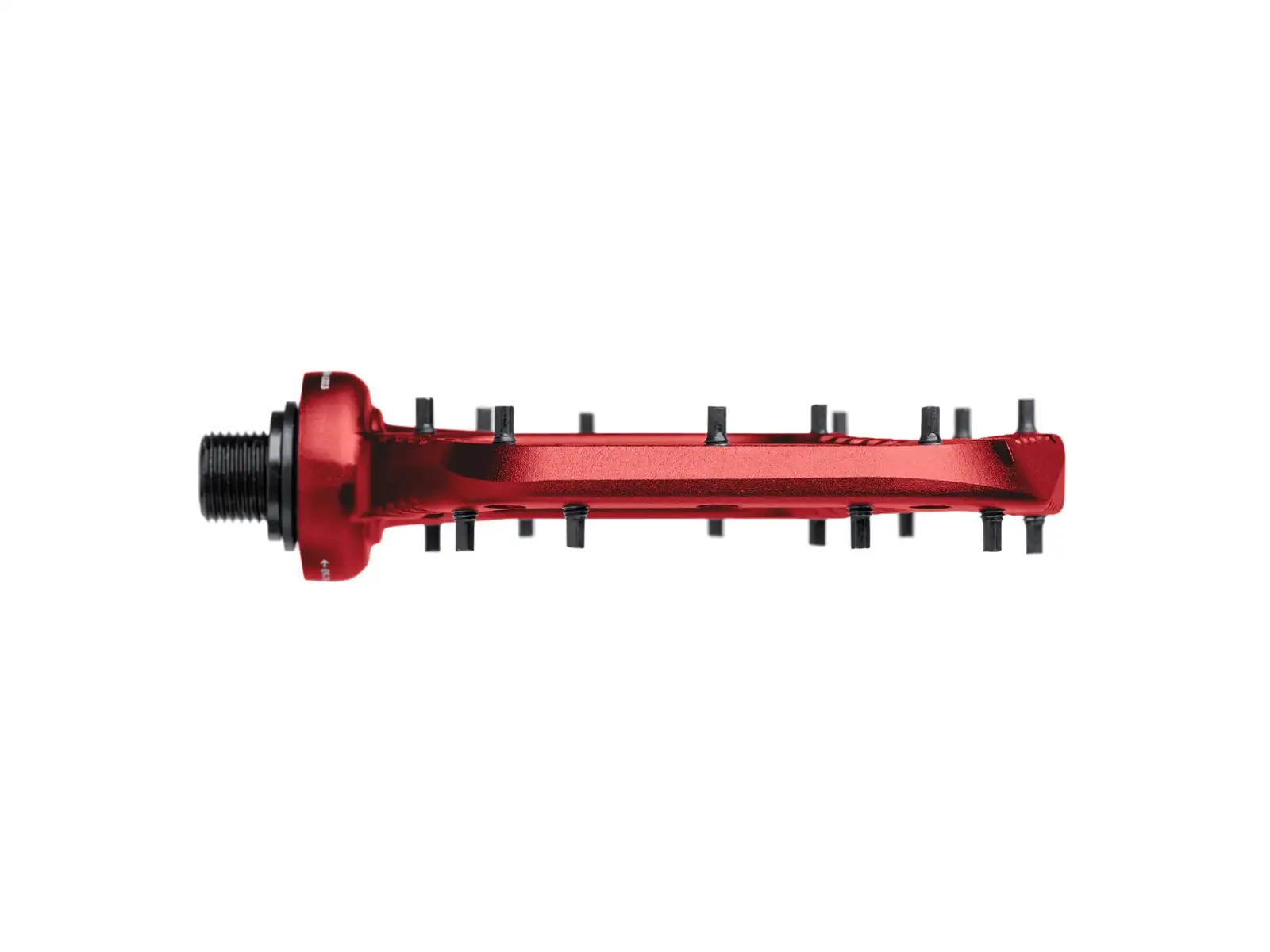 OneUP Aluminium pedały czerwona