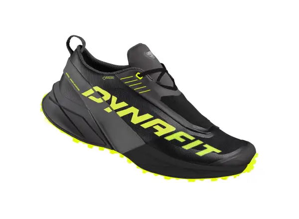 Dynafit Ultra 100 GTX męskie buty do biegania carbon/neon yellow