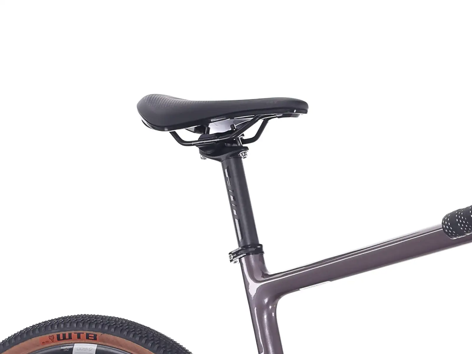 Rock Machine Lukk Cr 70 gravel rower Gloss Purple Garnet