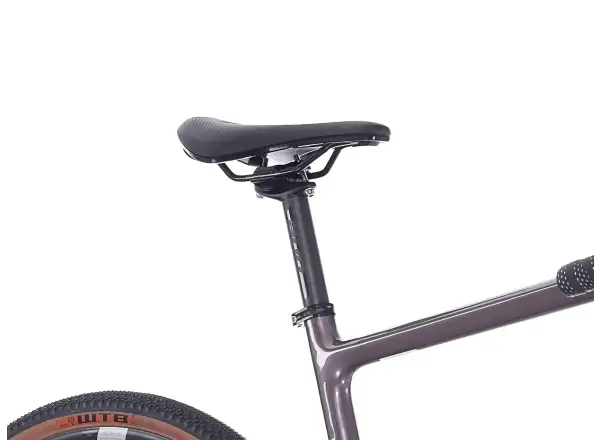 Rock Machine Lukk Cr 70 gravel rower Gloss Purple Garnet