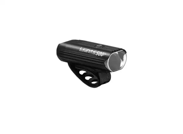 Lezyne Macro StVZO 500 Front Satin przednie światło black