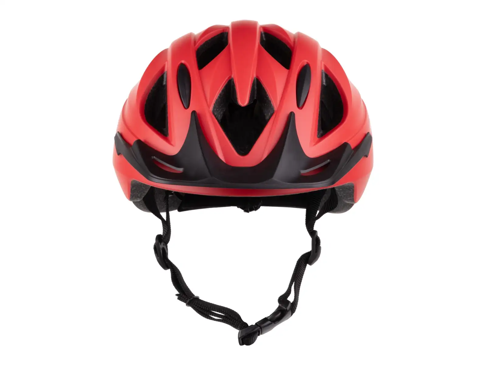 Force Beago kask czerwony