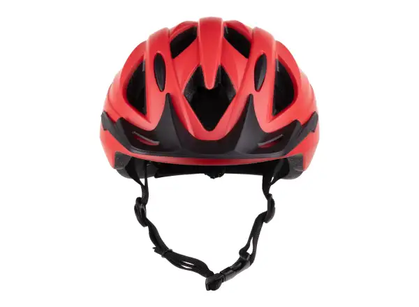 Force Beago kask czerwony