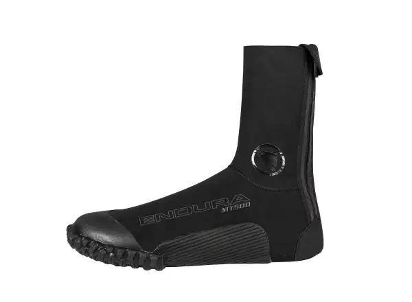 Endura MT500 ochraniacze na buty black