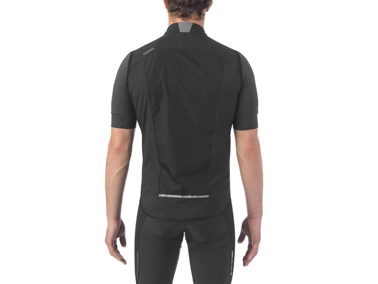 Giro Chrono Expert Wind męska kamizelka Black
