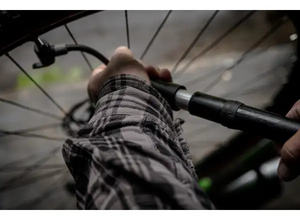One Bikeparts M.Pump 70 pompka black MINI PUMP