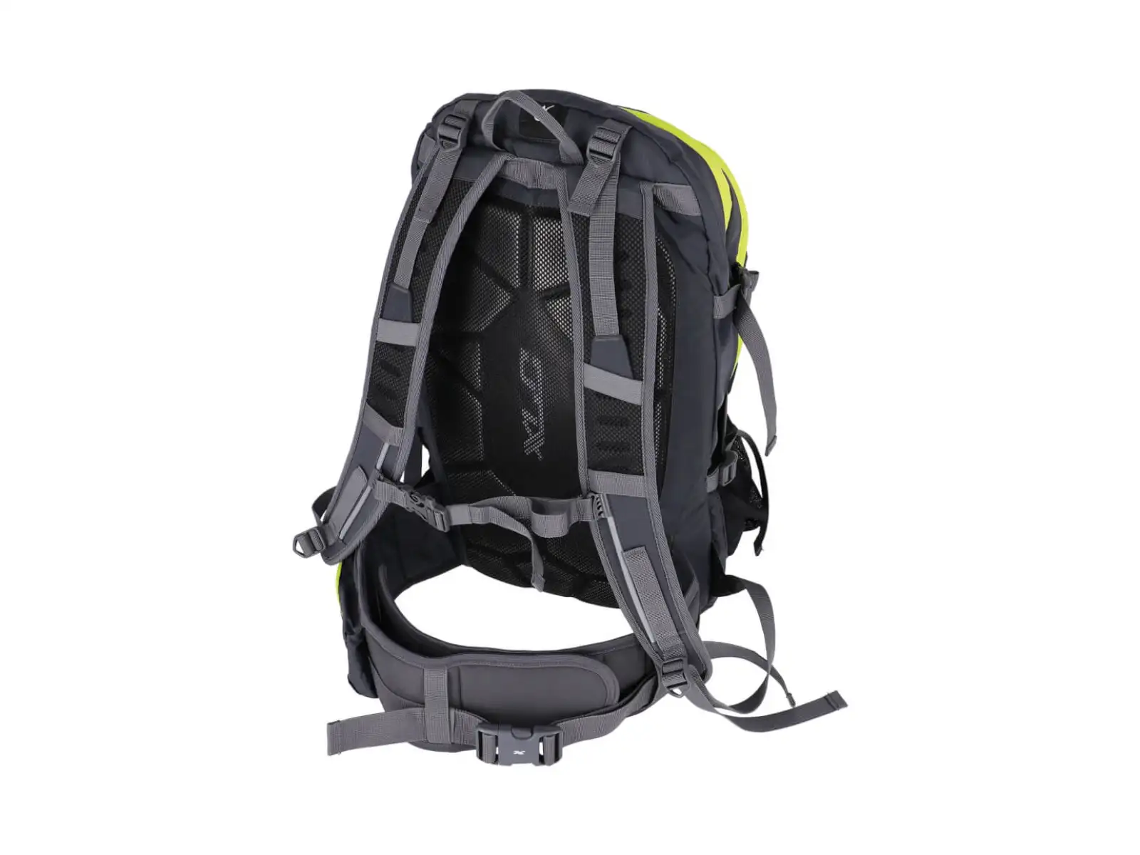 XLC BA-S100 E-Bike plecak szary/żółty 28 l