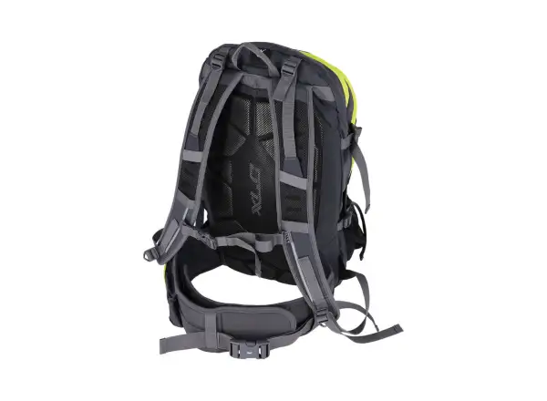 XLC BA-S100 E-Bike plecak szary/żółty 28 l