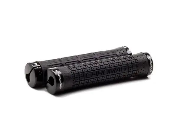 Chromag Clutch chwyty czarna