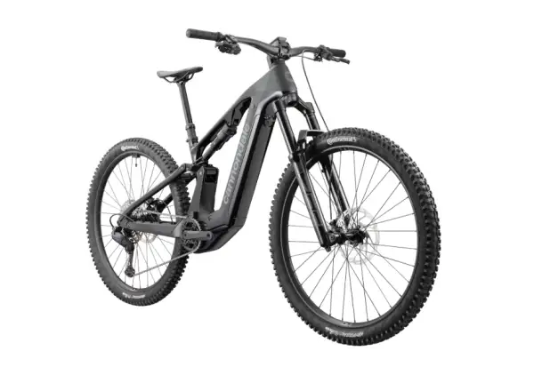 Cannondale Moterra Carbon 2 rower elektryczny w pełni amortyzowany Matte Black (BBQ)