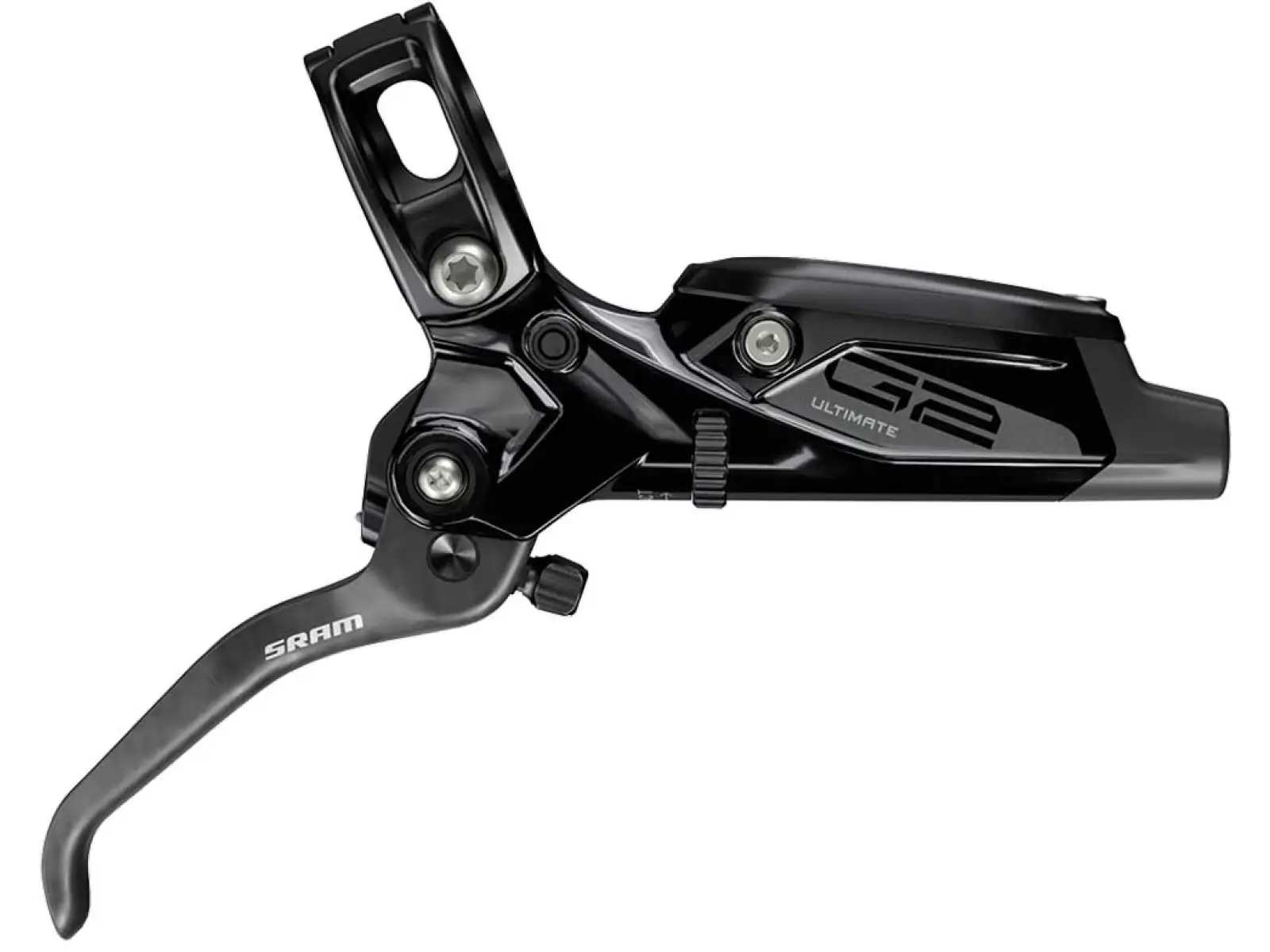 Sram G2 Ultimate hamulec tarczowy przedni Black