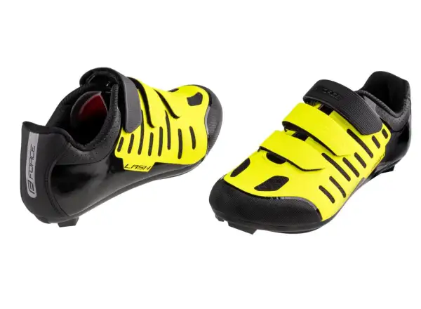 Force Road Lash szosowe męskie buty fluo/czarna