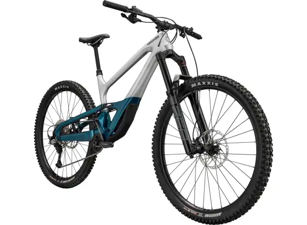Cannondale Jekyll 2 rower górski Deep Teal