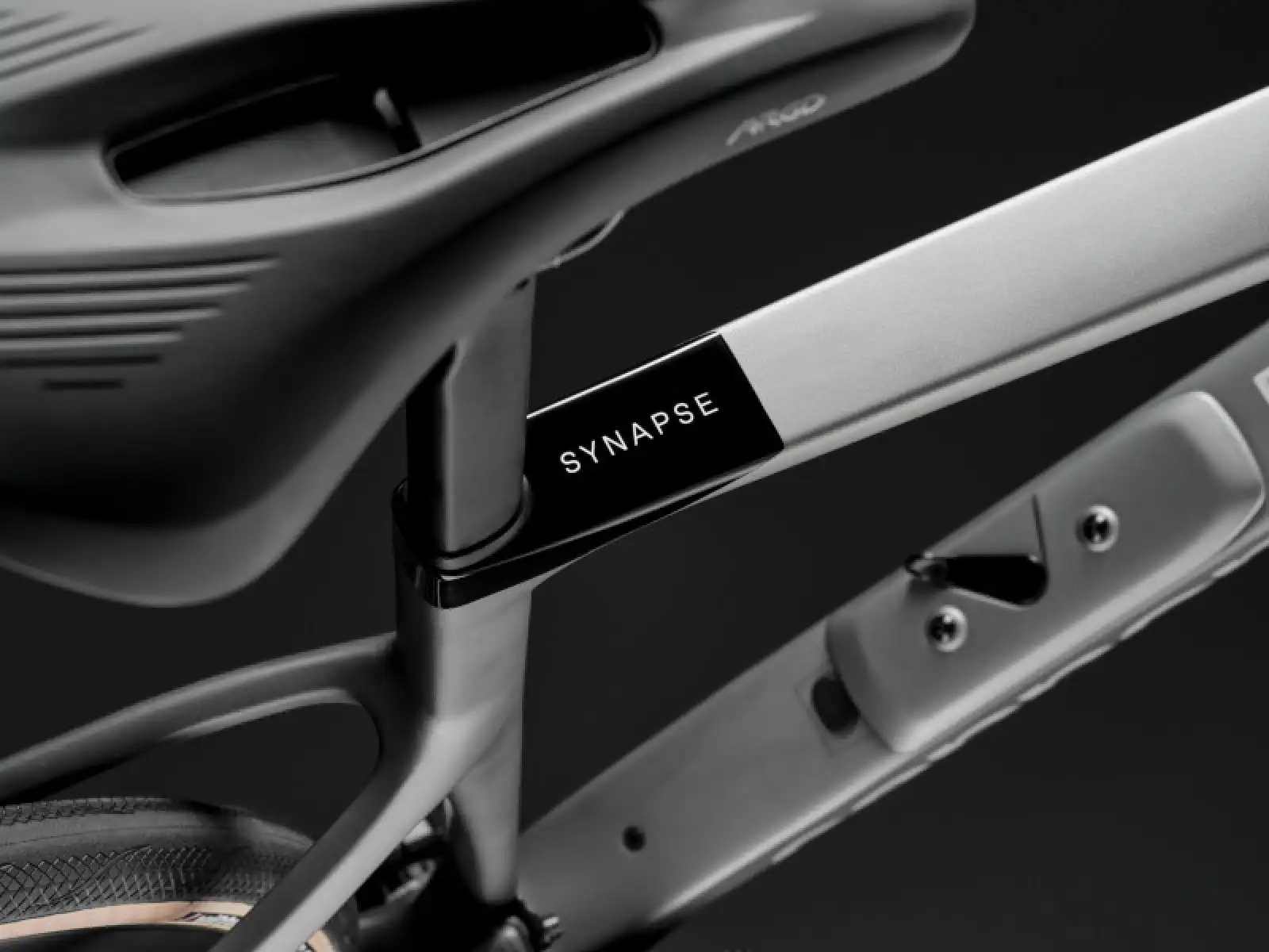 Cannondale Synapse Carbon 2 rower szosowy Grey (GRY)