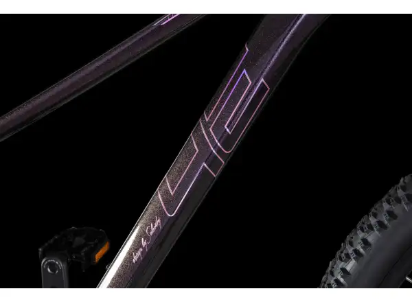 4Ever Ibiza Twenty Lady 29" damski rower górski Violet/hologram