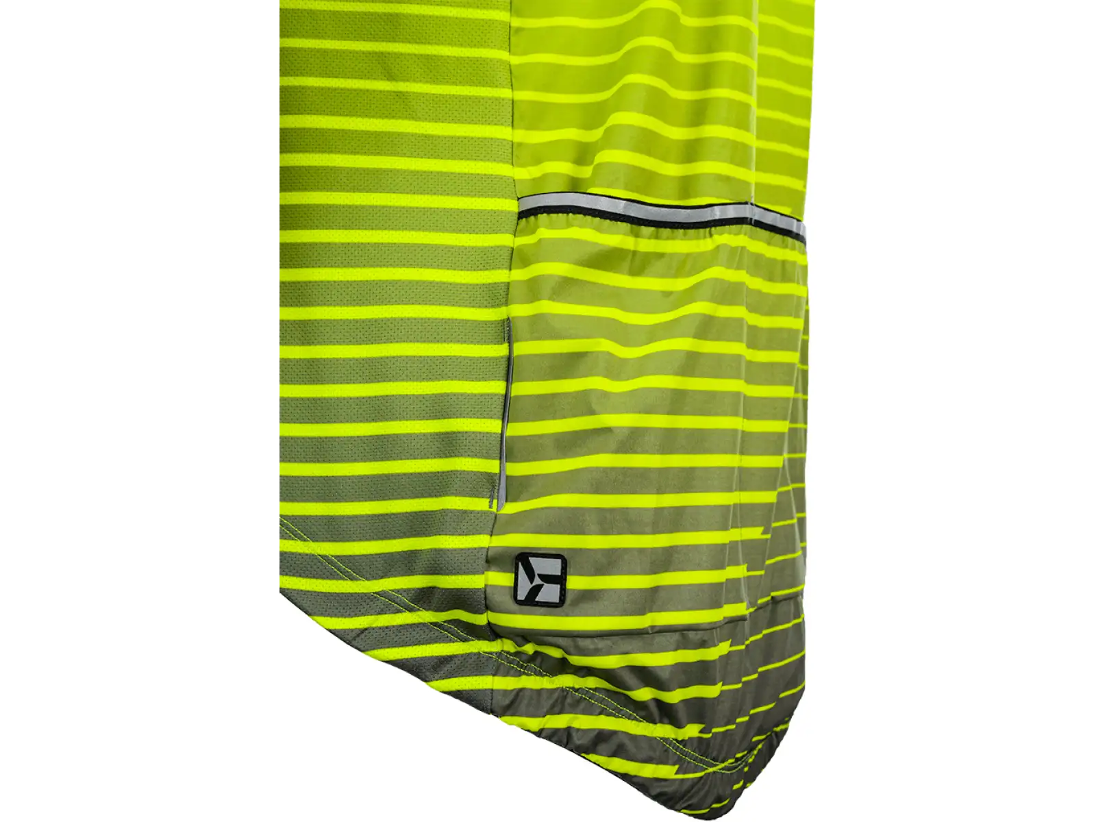 Silvini Parina męska kurtka neon/black
