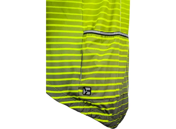 Silvini Parina męska kurtka neon/black