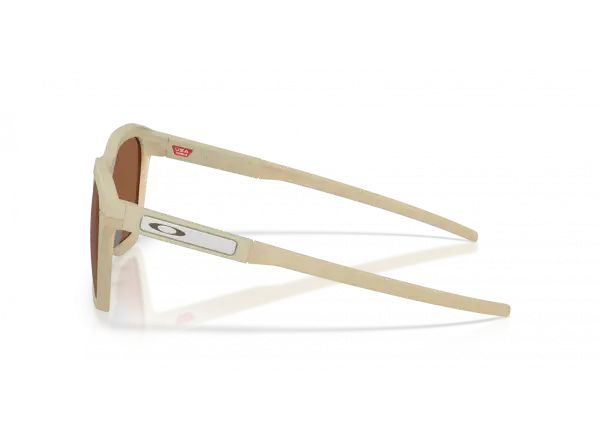 Oakley HSTN SQ 2.0 okulary Matte Sand/Prizm Tungsten