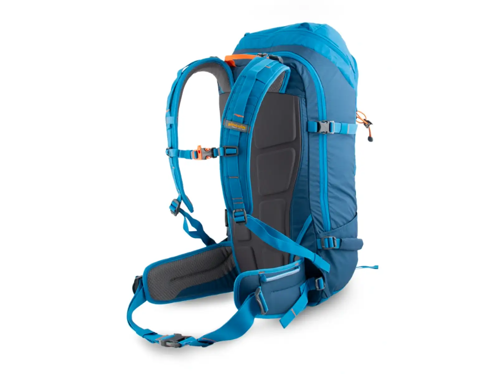 Pinguin Ridge 28 zimowy plecak Petrol