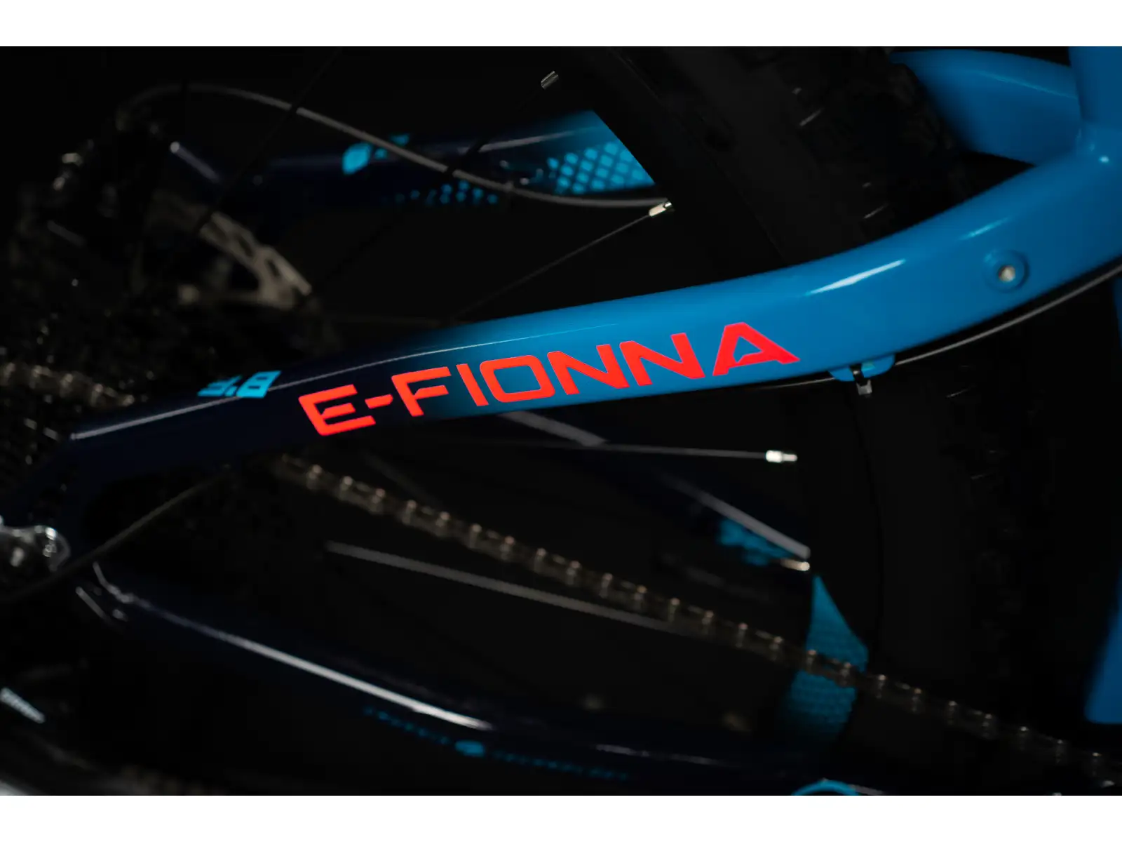 Crussis e-Fionna 9.8-S górski rower elektryczny