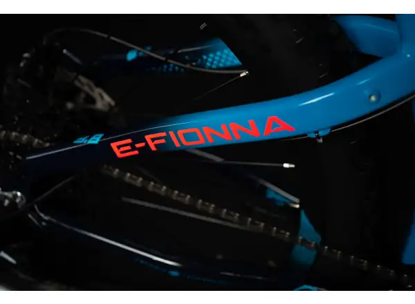 Crussis e-Fionna 9.8-S górski rower elektryczny