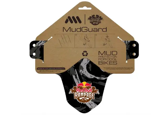 All Mountain Style przedni błotnik Redbull Rampage Grey