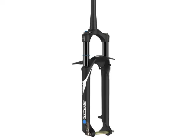 SR Suntour Axon-Elite34 Boost RLRC PCS 29" Ahead Tapered amortyzowany widelec czarna