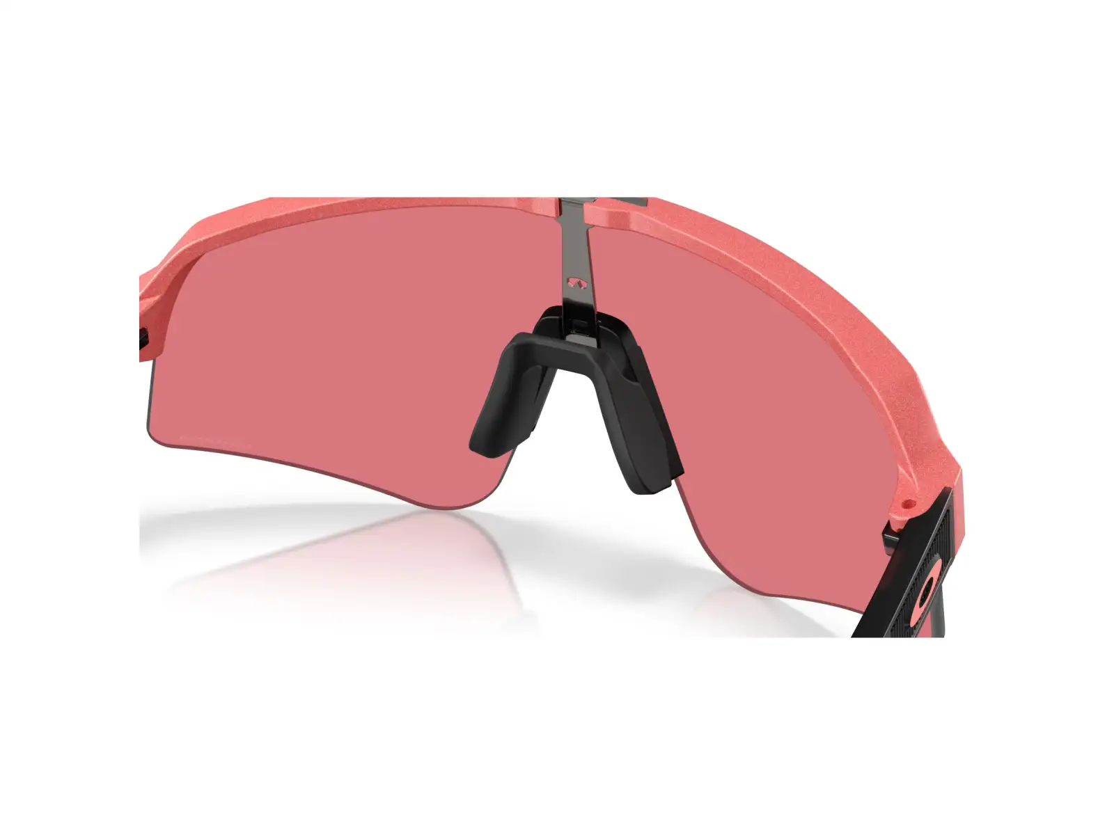 Oakley Sutro Lite Sweep okulary Muted Metalic Paloma/Prizm Trail Torch