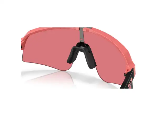 Oakley Sutro Lite Sweep okulary Muted Metalic Paloma/Prizm Trail Torch