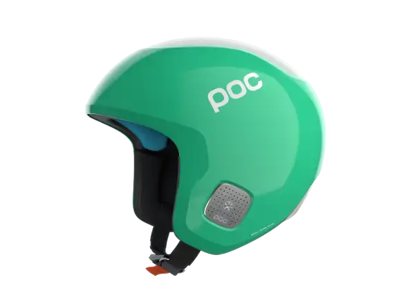 POC Skull Dura Comp SPIN kask narciarski Emerald Green