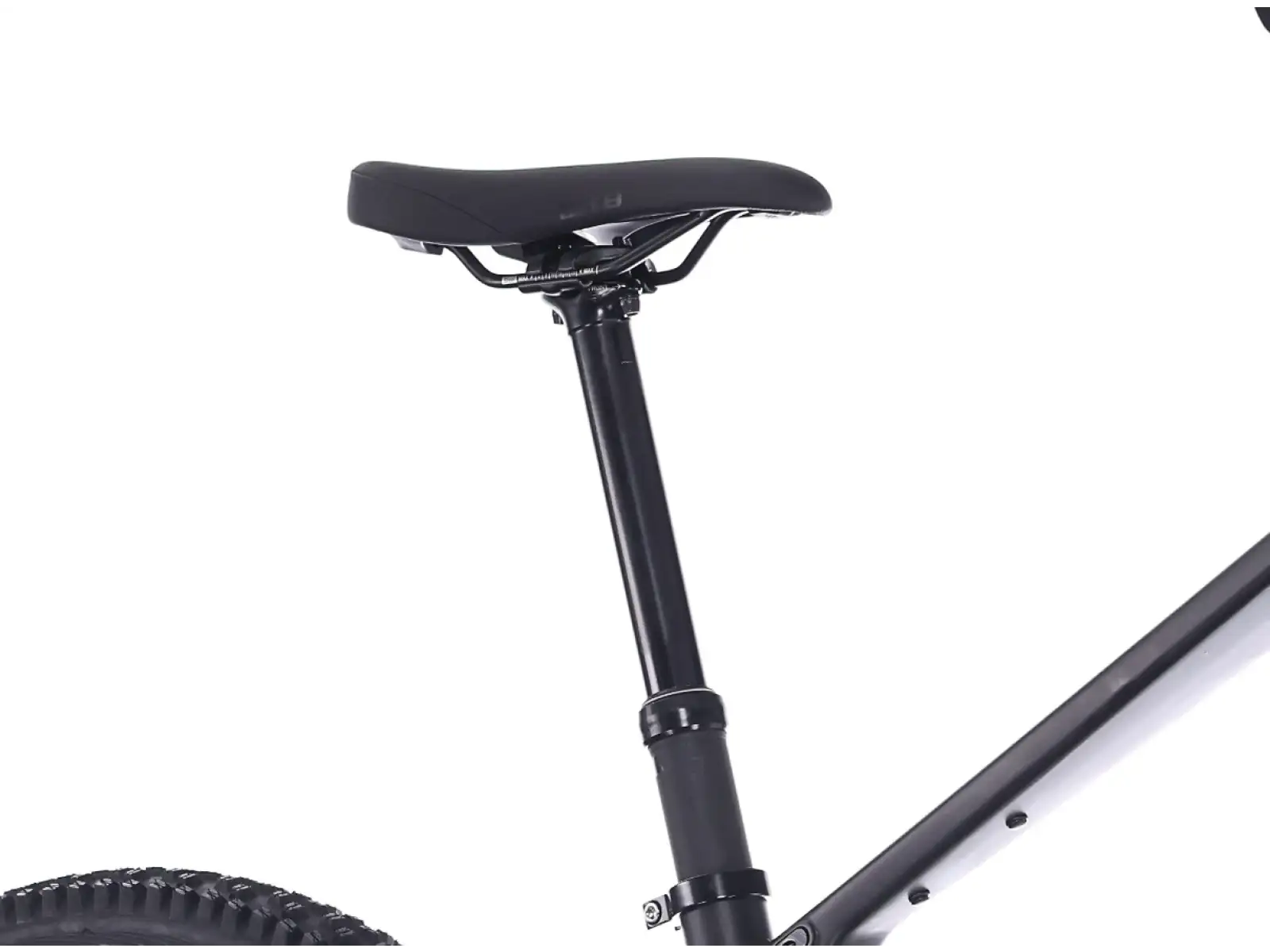 Rock Machine eBlizz B90 górski rower elektryczny Matte Black