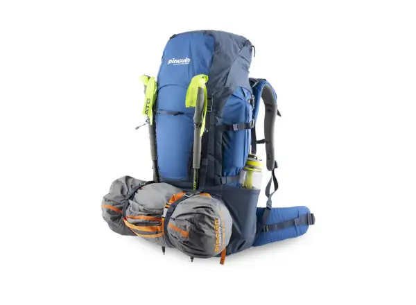 Pinguin Explorer 60 plecak turystyczny Nylon Navy