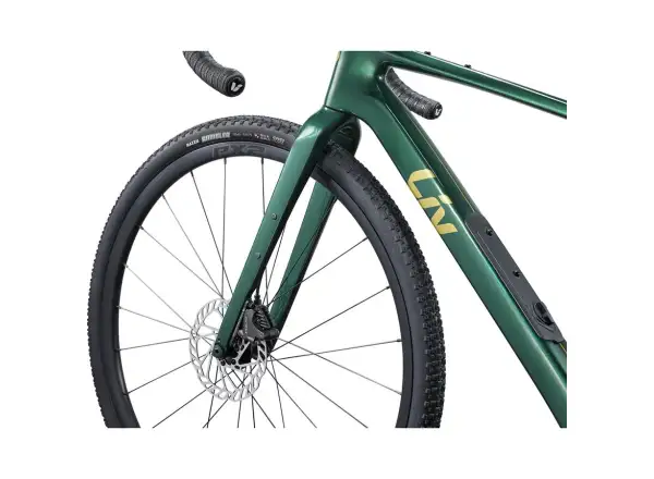 Liv Devote Advanced 2 rower gravelowy kelp forest