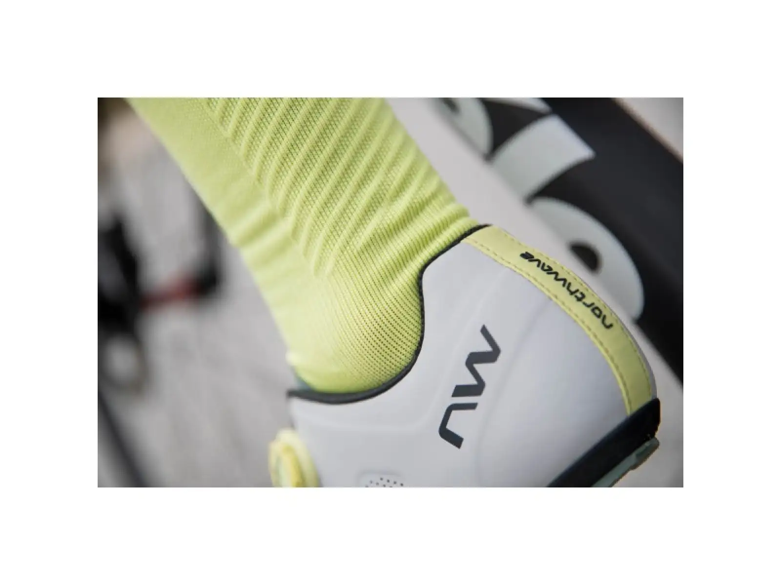 Northwave Revolution męskie szosowe buty Light Grey/Sage