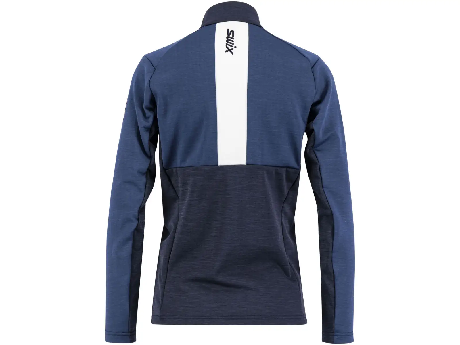 Swix Infinity Midlayer damska bluza Lake Blue