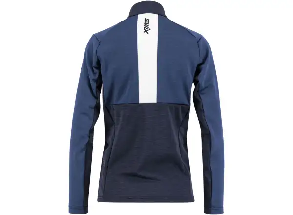 Swix Infinity Midlayer damska bluza Lake Blue