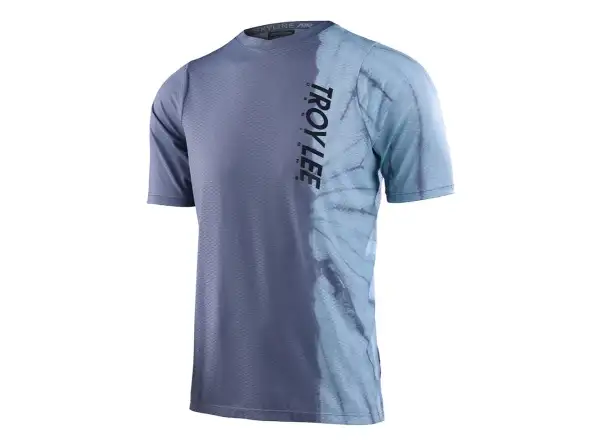 Troy Lee Designs Skyline męska koszulka z krótkim rękawem Half Dye Windward