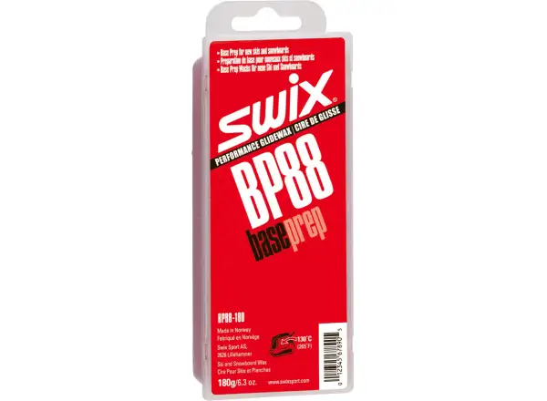 Swix Baseprep BP88 wosk 180 g