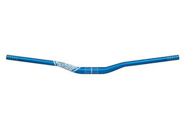Funn Kingpin kierownica 31,8 mm/785 mm Blue